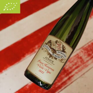 2022 Pinot Auxerrois VV, Domaine Schoech
