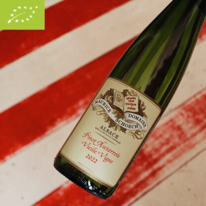 2022 Pinot Auxerrois VV, Domaine Schoech