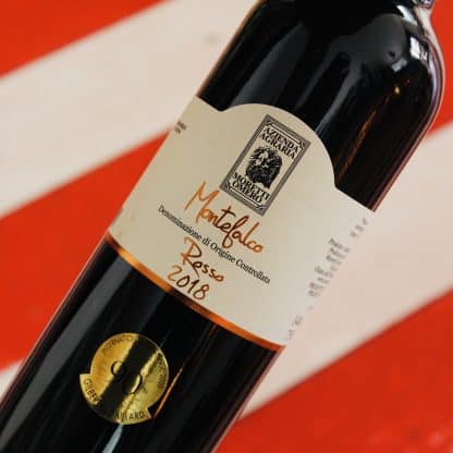 2022 Montefalco Rosso, Omero Moretti, Umbrien