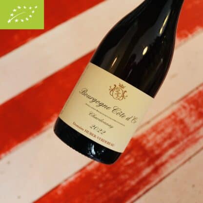 2022 Bourgogne Cote d'Or Blanc, Domaine Huber-Verdereau