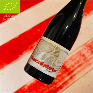 2015 Cacahuète, Fitou, Mamaruta