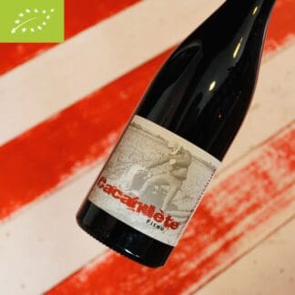 2015 Cacahuète, Fitou, Mamaruta