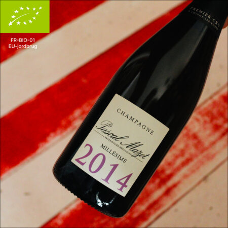 2014 Champagne, Pascal Mazet