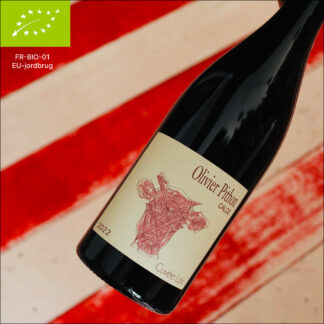 2022 Cuvée Laïs Rouge, Côtes Catalanes, Olivier Pithon