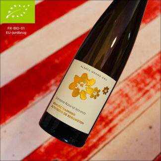 2022 Gewurztraminer Grand Cru Altenberg, Alsace, Domaine Roland Schmitt