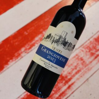 2023 Grangiovese, Sesti. Toscana IGT