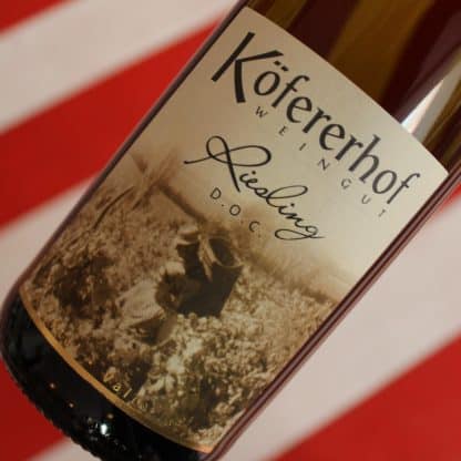 2022 Riesling, Weingut Köfererhof, Alto Adige