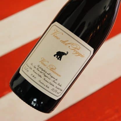 2020 Vino del Poggio Bianco, Andrea Cervini