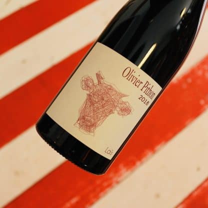 2021 Cuvée Laïs Rouge, Côtes Catalanes, Olivier Pithon