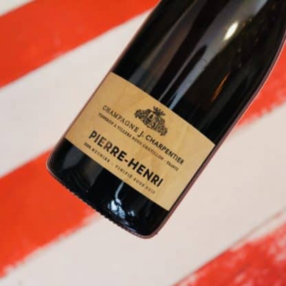 Champagne "Cuvée Pierre Henri", J. Charpentier