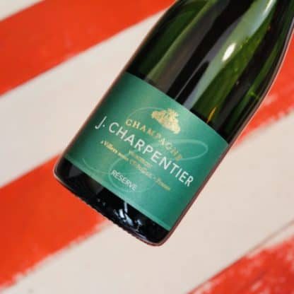 Champagne Brut Reserve MAGNUM, J. Charpentier