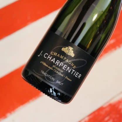 Champagne Brut Tradition, J. Charpentier