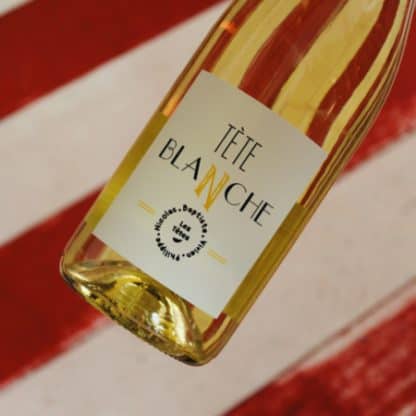 Tète Blanche, Vin de France, les Tètes