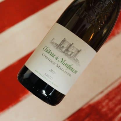 2022 Lirac Blanc "Comtesse Madeleine", Chateau de Montfaucon