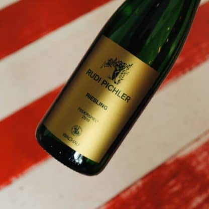2021 Grüner Veltliner Federspiel, Rudi Pichler, Wachau