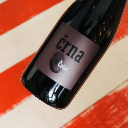 2015 CRNA, Vina Čotar, Slovenien