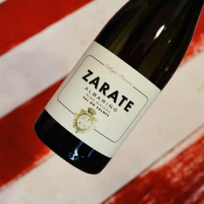 2024 Albariño, Zarate, Rias Baixas