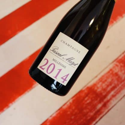 2014 Champagne, Pascal Mazet