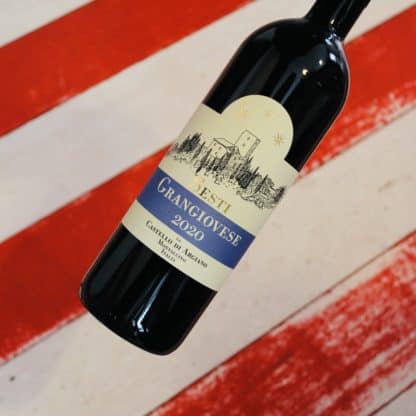 2022 Grangiovese, Sesti. Toscana IGT