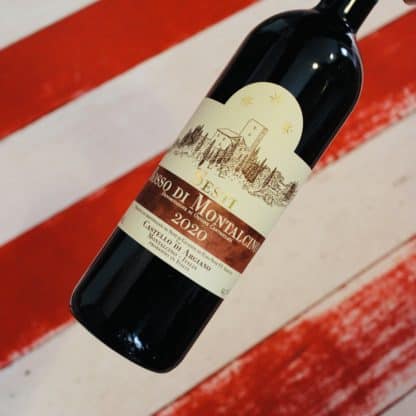 2023 Rosso di Montalcino, Sesti