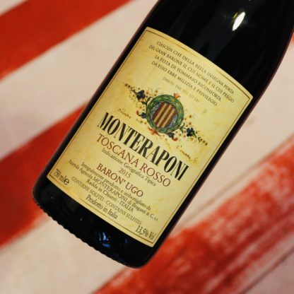 2010 Chianti Classico Riserva "Baron Ugo" MAGNUM, Monteraponi