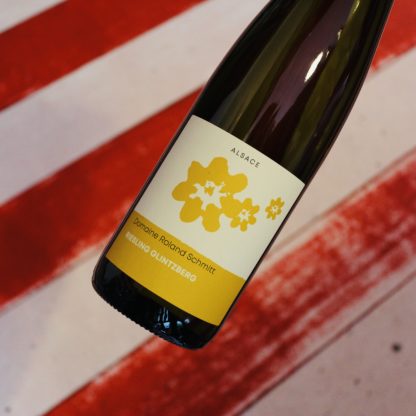 2024 Riesling Glintzberg, Alsace, Domaine Roland Schmitt
