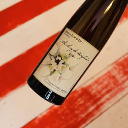 2021 Riesling Grand Cru Altenberg, Alsace, Domaine Roland Schmitt