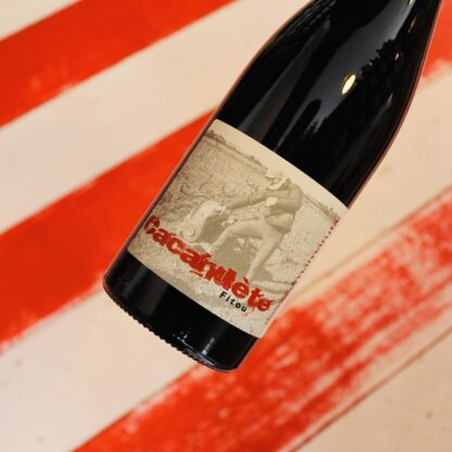 2015 Cacahuète, Fitou, Mamaruta
