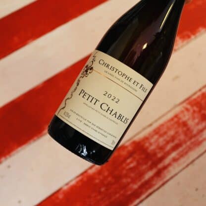 2023 Petit Chablis, Domaine Christophe