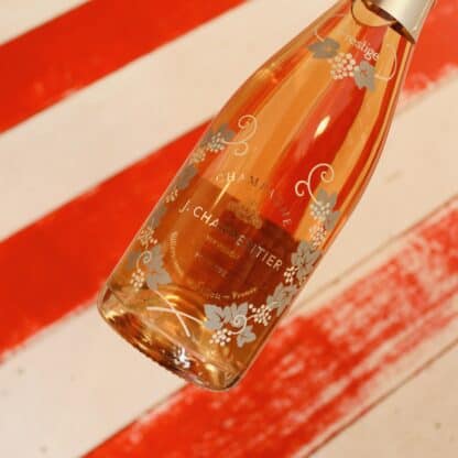 Champagne Rosé Prestige, J. Charpentier