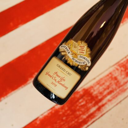 2019 Pinot Gris Grand Cru Mambourg, Domaine Schoech