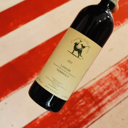 2022 Langhe Nebbiolo, Cascina delle Rose