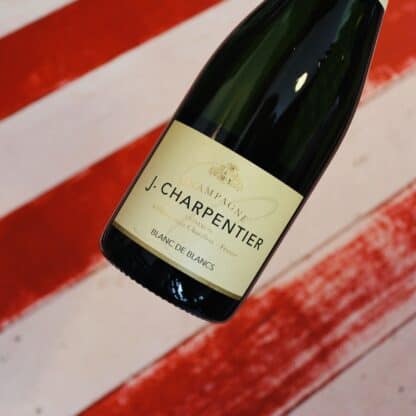 Champagne Blanc de Blancs, J. Charpentier