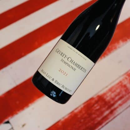 2021 Gevrey-Chambertin Symphonie, Jean-Luc & Eric Burguet