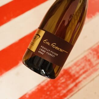 2023 Pouilly Fuissé "l'Ame Forest", Eric Forest