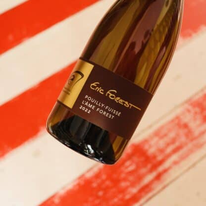 2023 Pouilly Fuissé "l'Ame Forest", Eric Forest