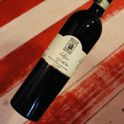 2019 Montefalco Sagrantino, Omero Moretti