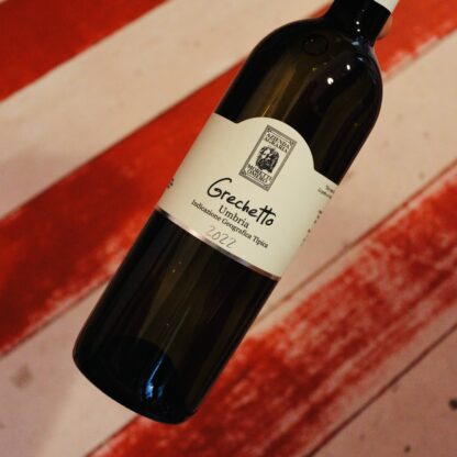 2023 Grechetto, Omero Moretti, Umbrien