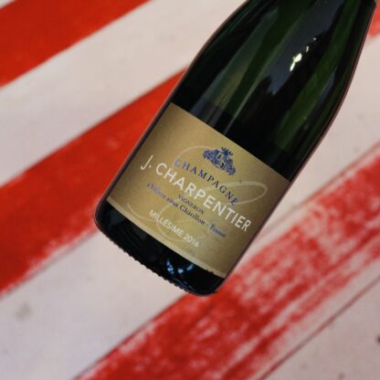 2018 Champagne, J. Charpentier