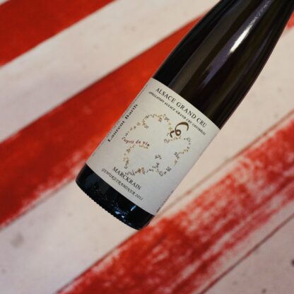 2011 Gewurztraminer Marckrain VT, Laurent Barth