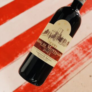 2023 Rosso di Montalcino, Sesti