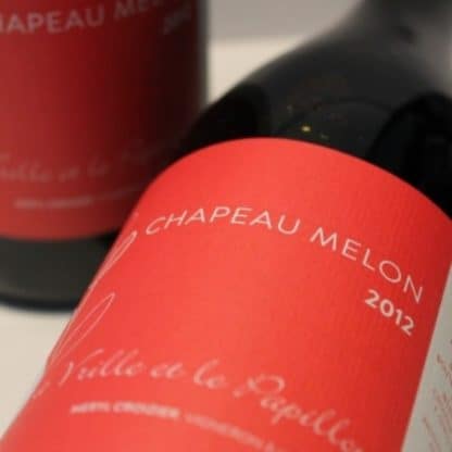 2013 Chapeau Melon MAGNUM, Ardèche, la Vrille et le Papillon