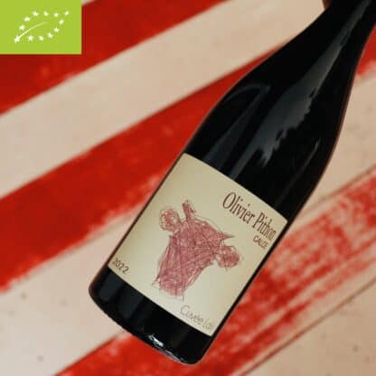 2022 Cuvée Laïs Rouge, Côtes Catalanes, Olivier Pithon