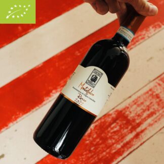 2022 Montefalco Rosso, Omero Moretti, Umbrien