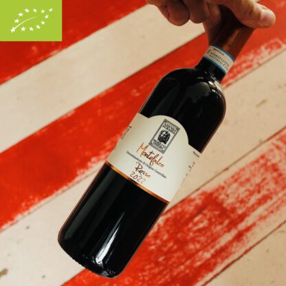 2022 Montefalco Rosso, Omero Moretti, Umbrien