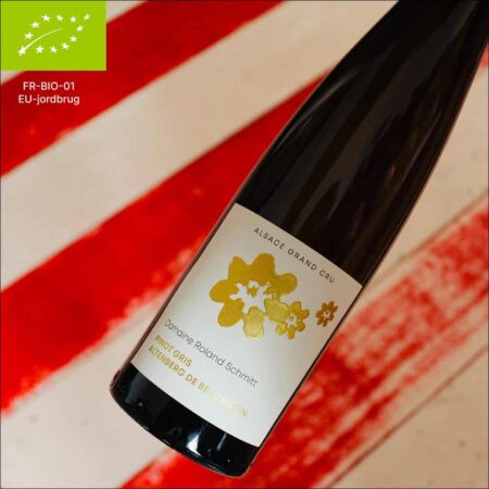 2023 Pinot Gris Grand Cru Altenberg, Domaine Roland Schmitt