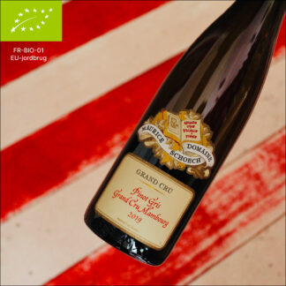 2019 Pinot Gris Grand Cru Mambourg, Domaine Schoech