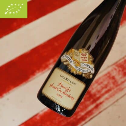 2019 Pinot Gris Grand Cru Mambourg, Domaine Schoech