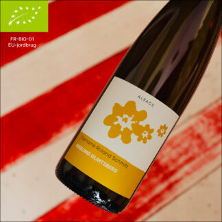 2025 Riesling Glintzberg, Alsace, Domaine Roland Schmitt