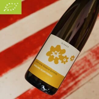 2024 Riesling Glintzberg, Alsace, Domaine Roland Schmitt